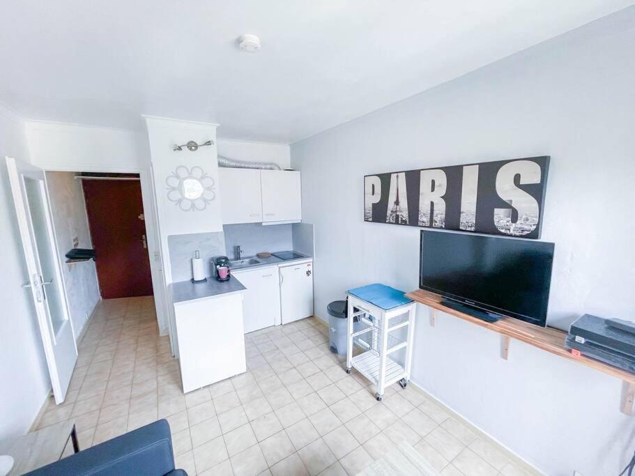 Studio Entierement Renove Cluses Exterior foto